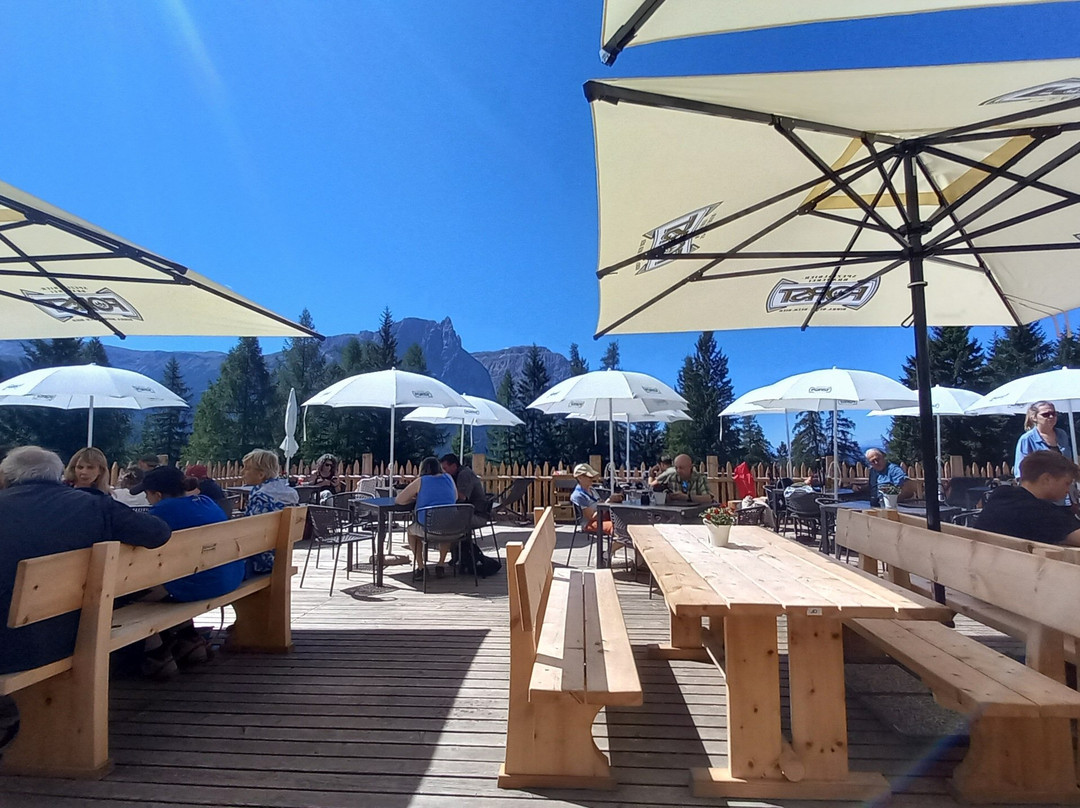 Marinzen Alp - Chairlift-卡斯特尔罗托必去景点