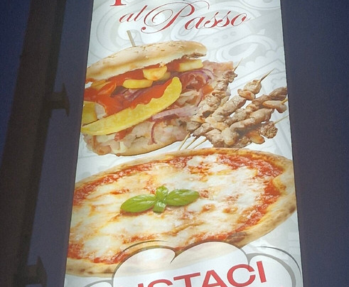 Pizzeria Al Passo