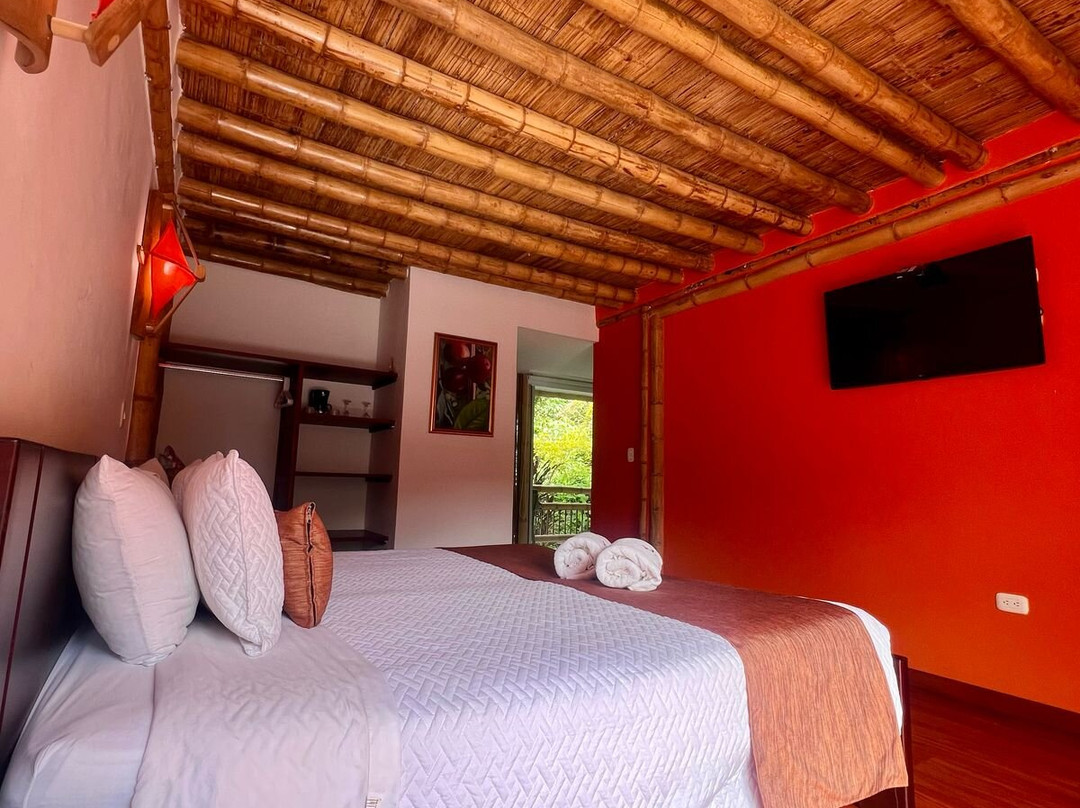 Hotel campestre las Heliconias主图