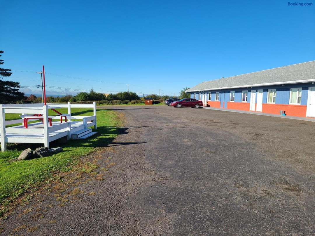 Berry Mills酒店住宿-Country View Motel & Restaurant