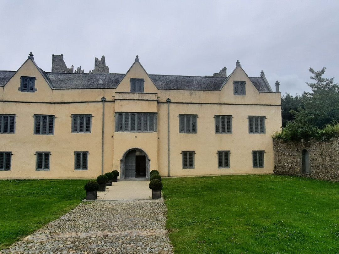 Ormond Castle-Carrick-on-Suir必去景点