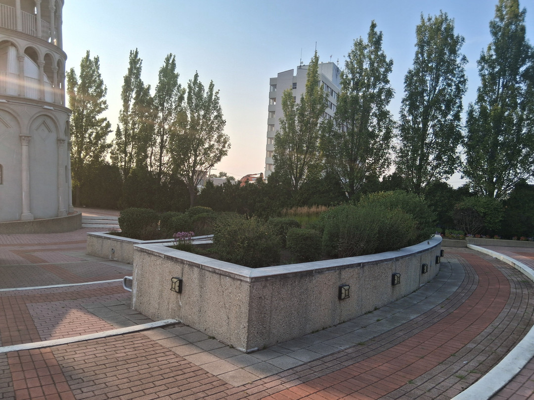 Leaning Tower of Niles-Niles必去景点