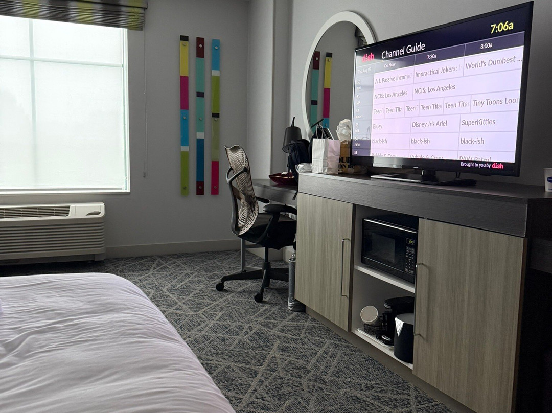 Hampton Inn By Hilton Norwich主图