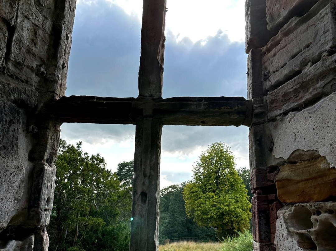 Marmion Tower-West Tanfield必去景点