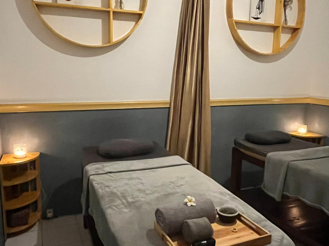 Healing Hut - Massage Center & Family Spa-Sariharjo必去景点