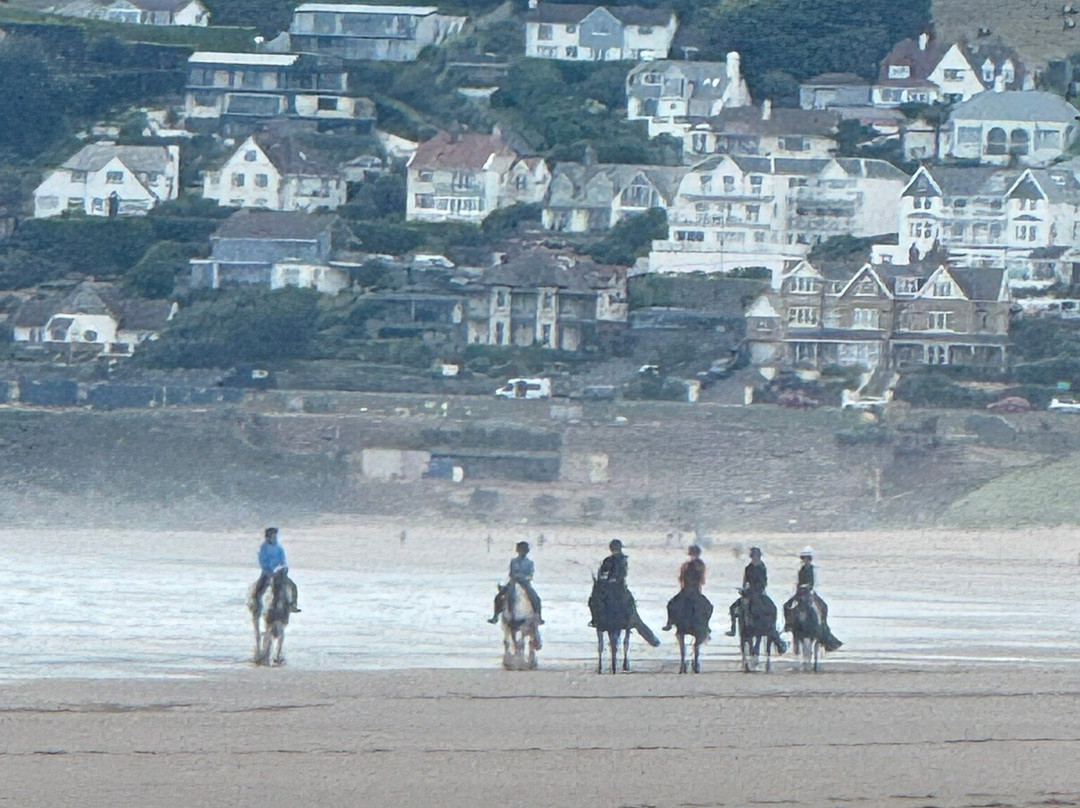 Mullacott Equestrian Centre-伊尔弗勒科姆必去景点