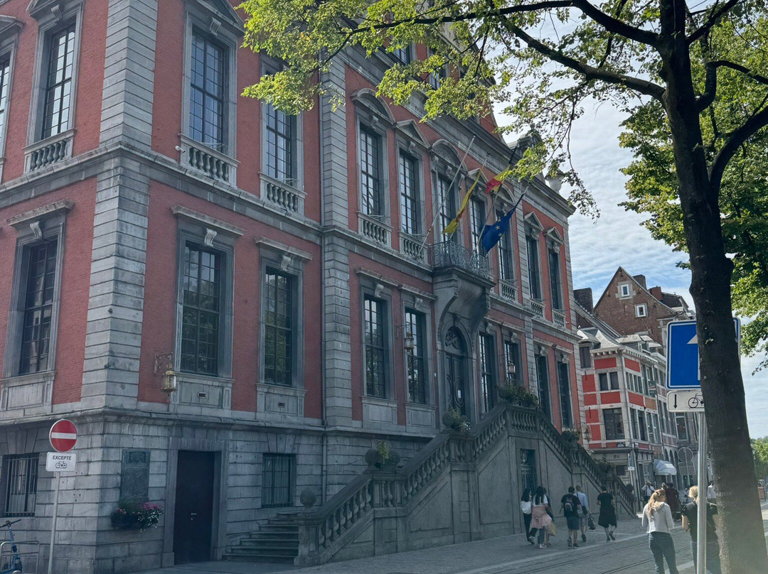 La Place du Marche-列日必去景点