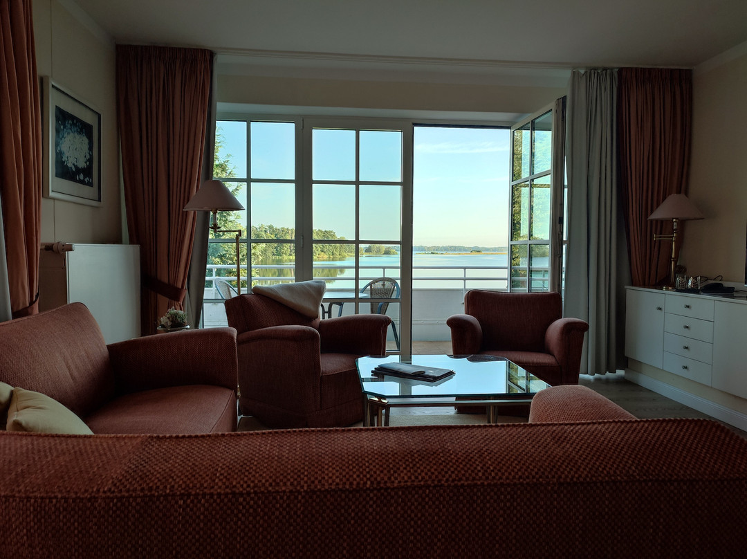 Strauers Hotel Am See主图