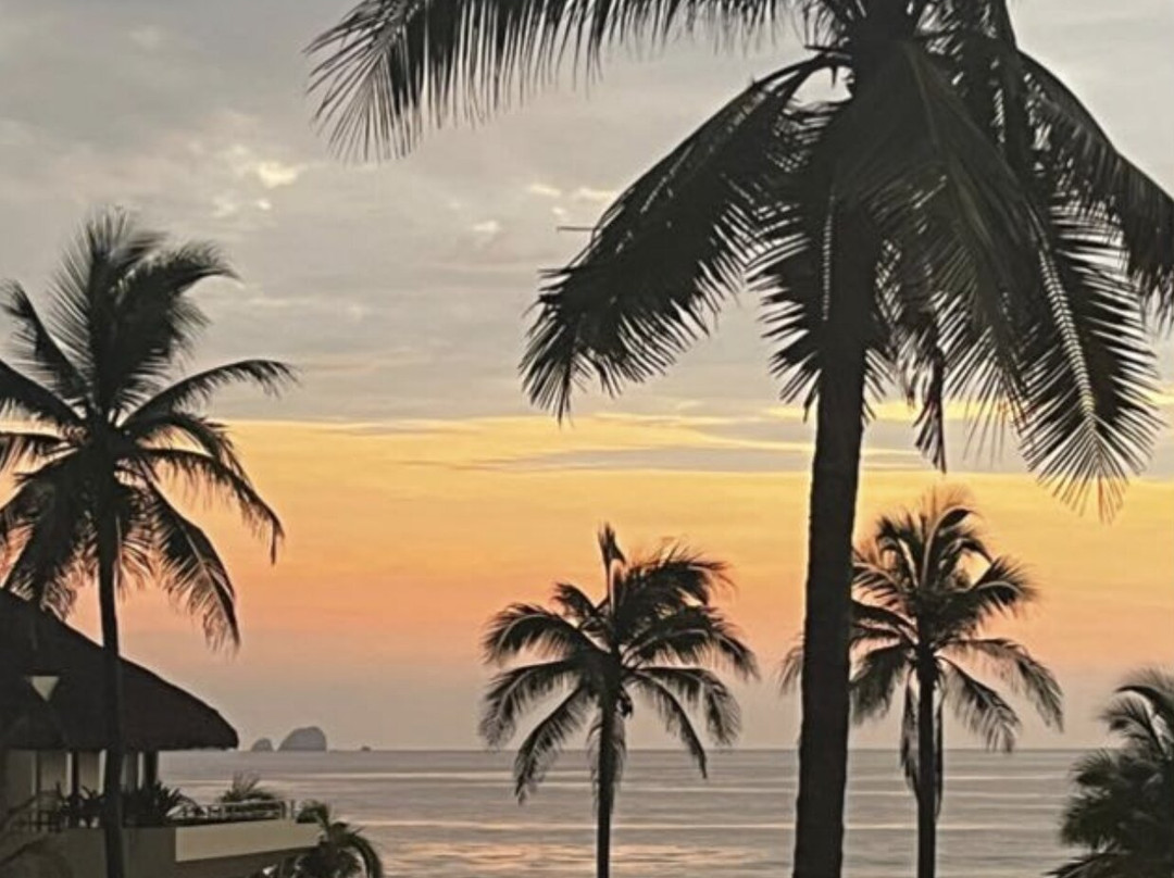 Marea Beachfront Villas主图