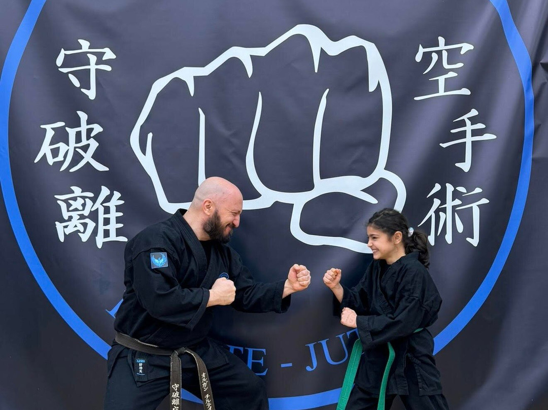 Shuhari Self Defence-斯劳必去景点