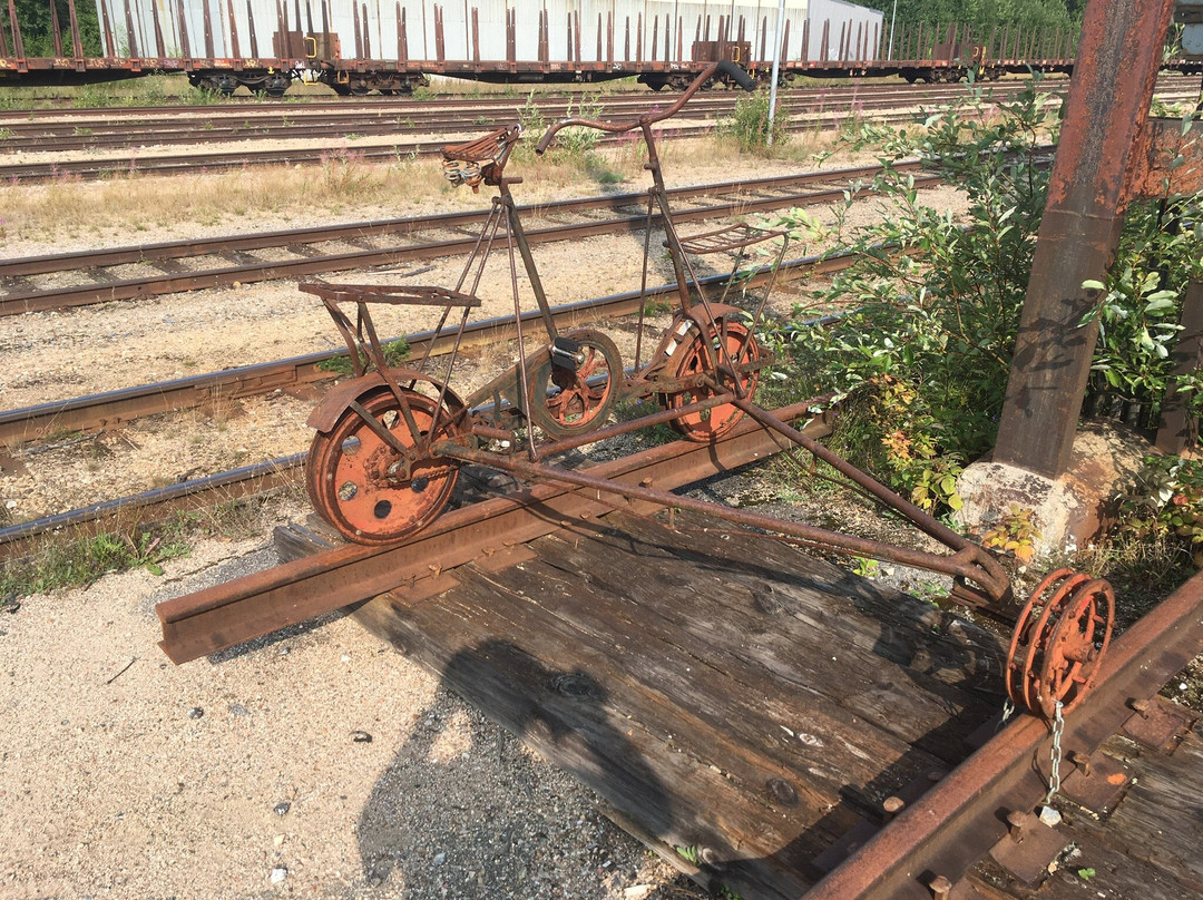 Inlandsbanan-厄斯特松德必去景点