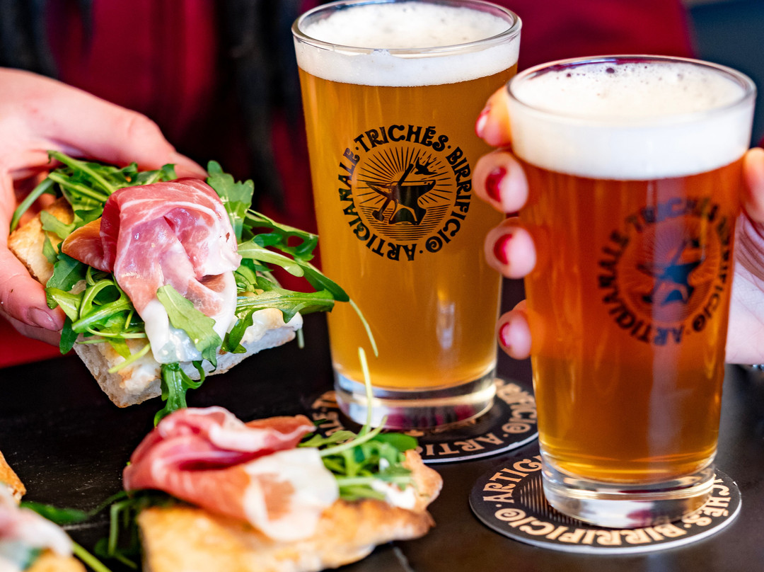 Birrificio Triches-贝卢诺必去景点