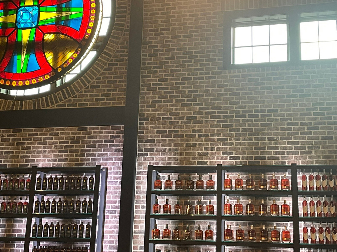 Burnt Church Distillery-布拉夫顿必去景点