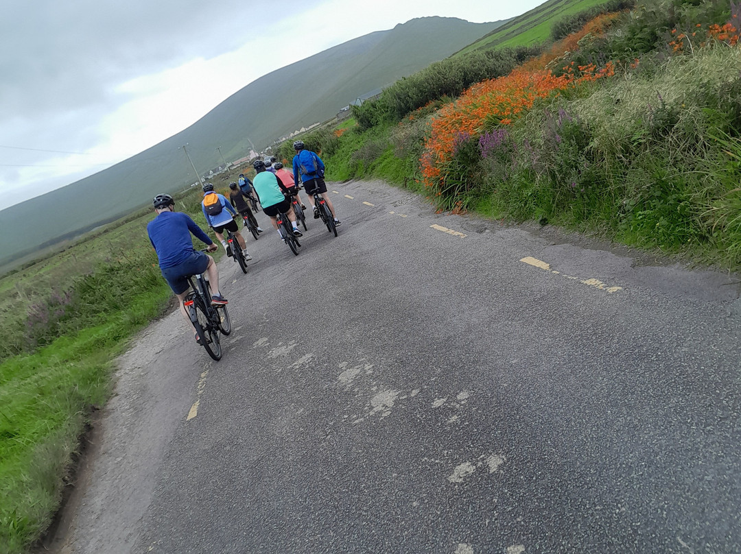 South Kerry Cycles-Caherdaniel必去景点