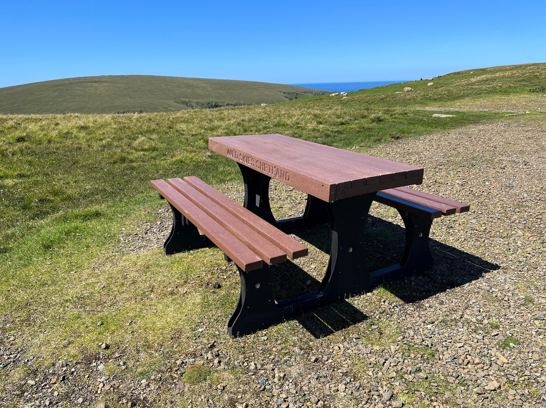 Planetary Trail - Wild Skies Shetland-Unst必去景点