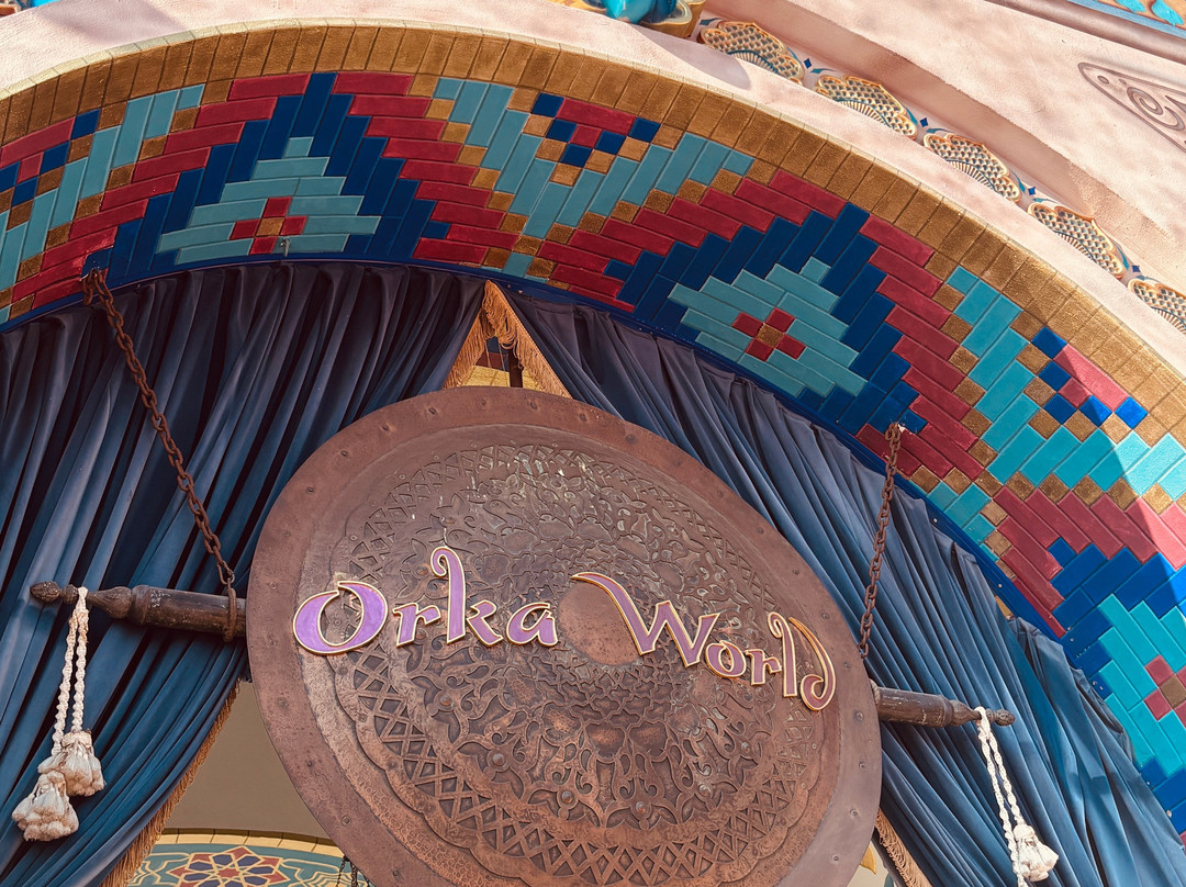 Orka World Waterpark-Ovacik必去景点