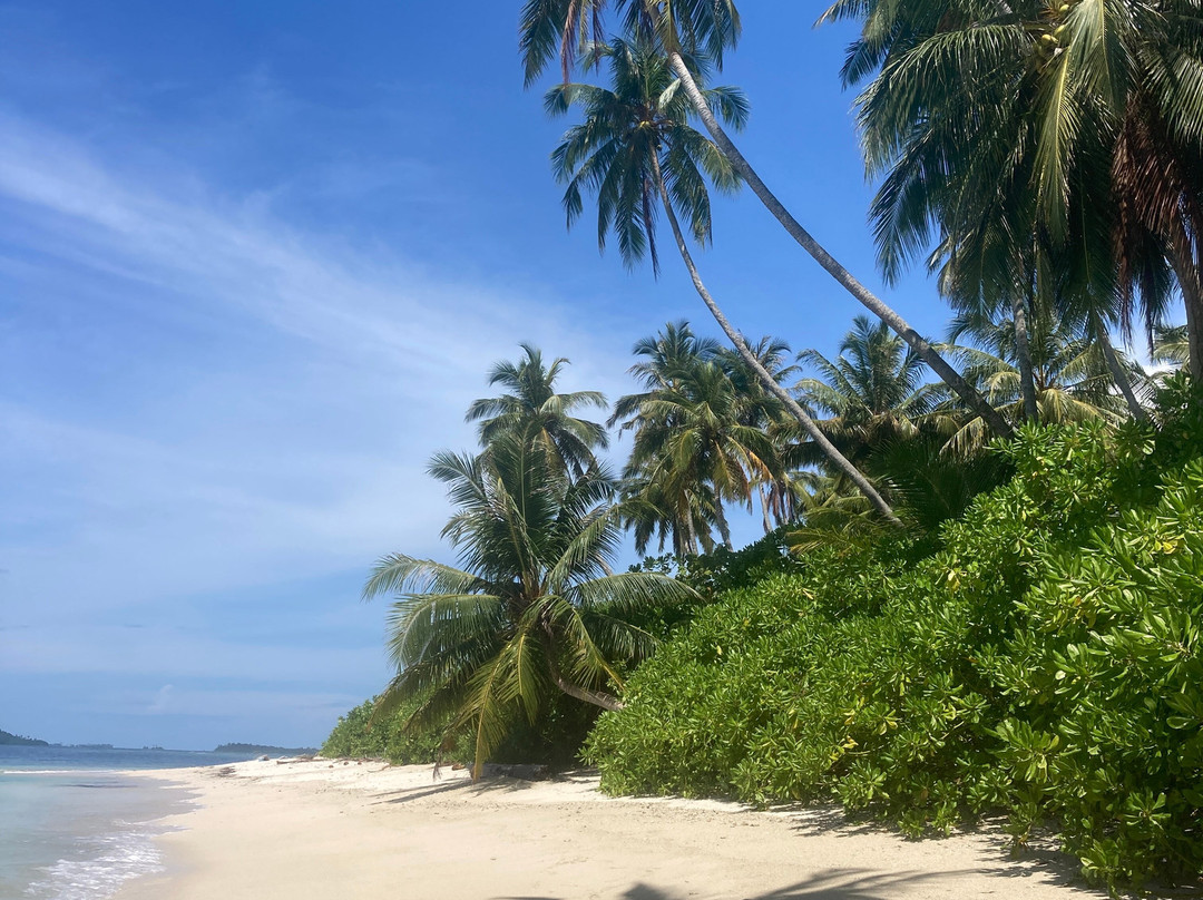Tailana Island-班达亚齐必去景点