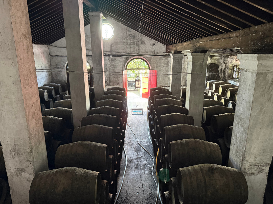 Bodegas Baron-Sanlucar de Barrameda必去景点