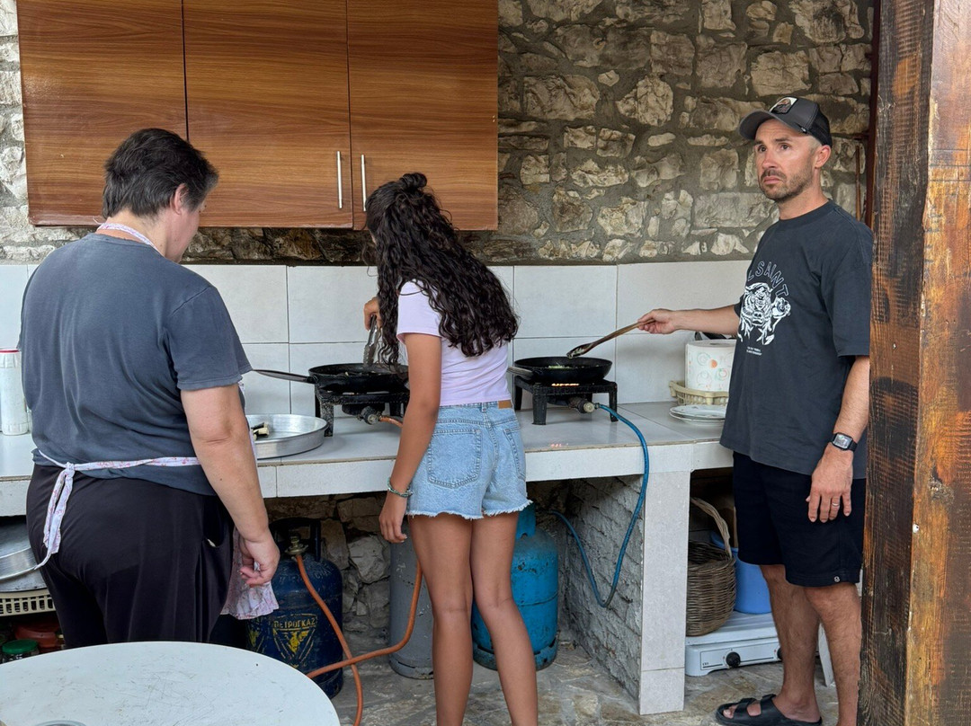 Mama Nina Cooking Class Berat-培拉特必去景点
