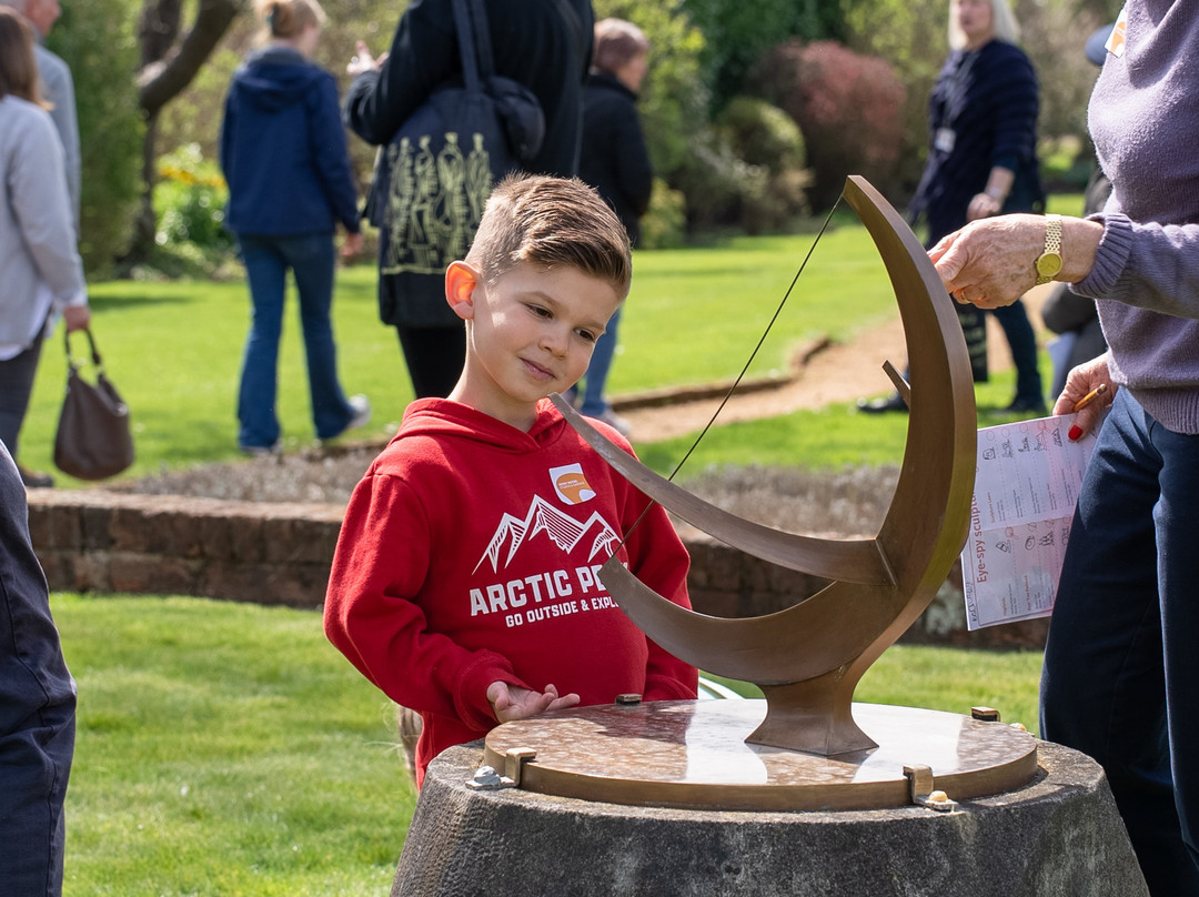 Henry Moore Studios & Gardens (Henry Moore Foundation)-Much Hadham必去景点