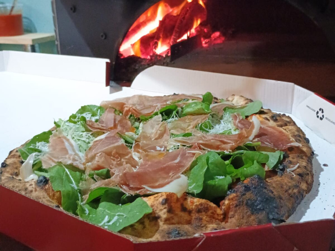 Pizzaria Casa De Calle