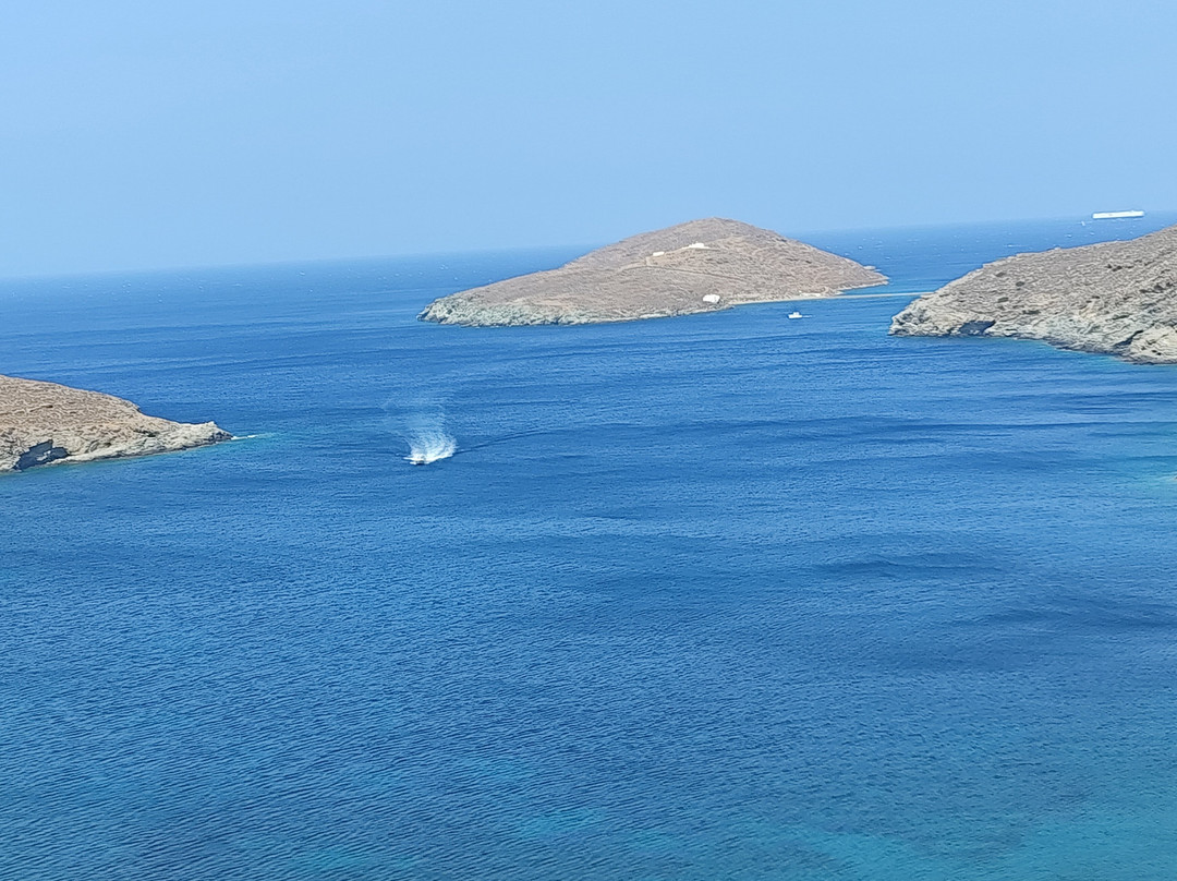 Experience Kythnos-Kithnos Town必去景点