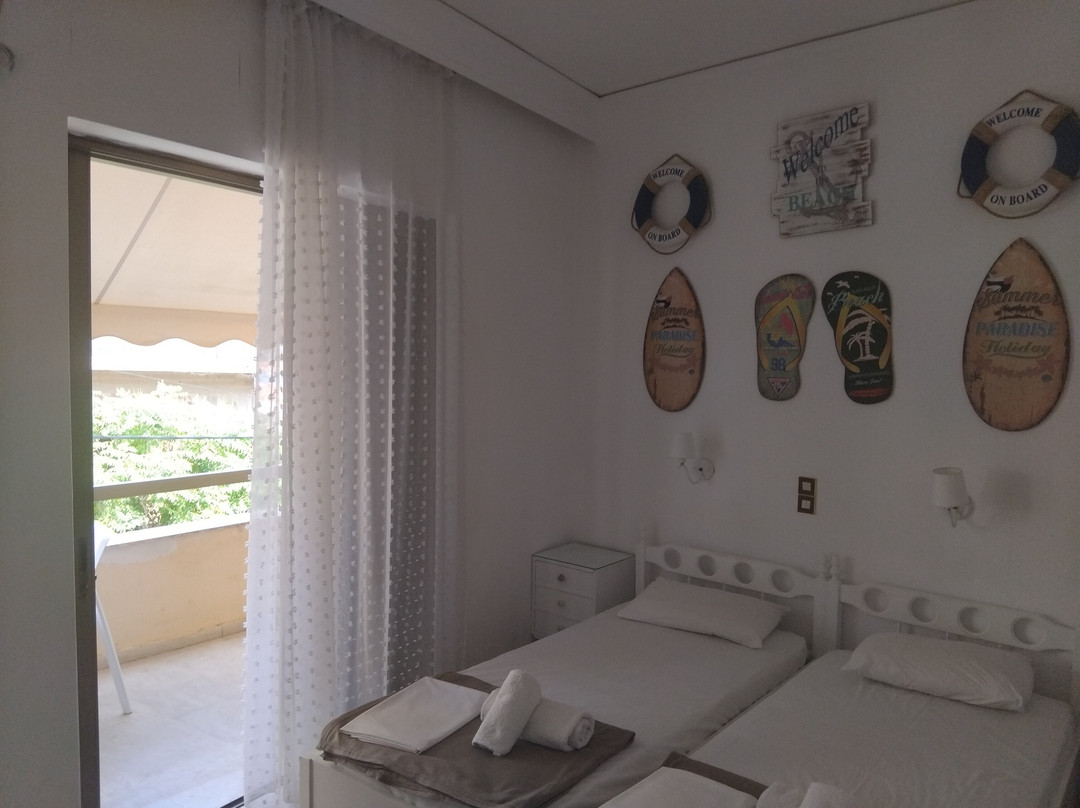 雷切尔酒店主图