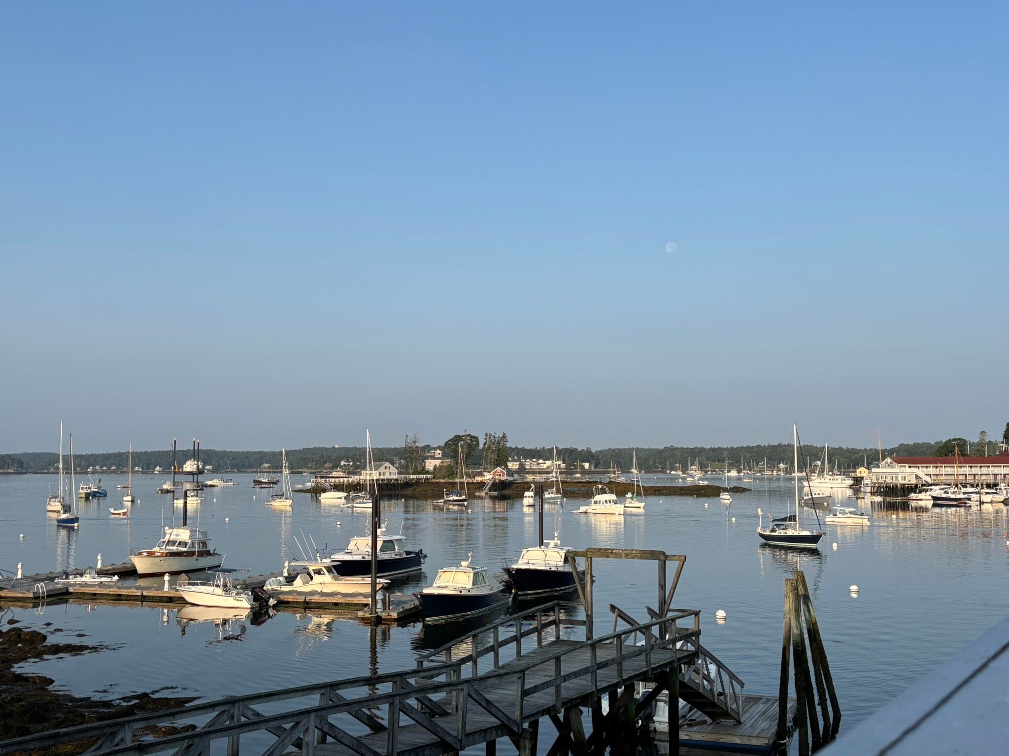 Boothbay Harbor Oceanside Inn-官方