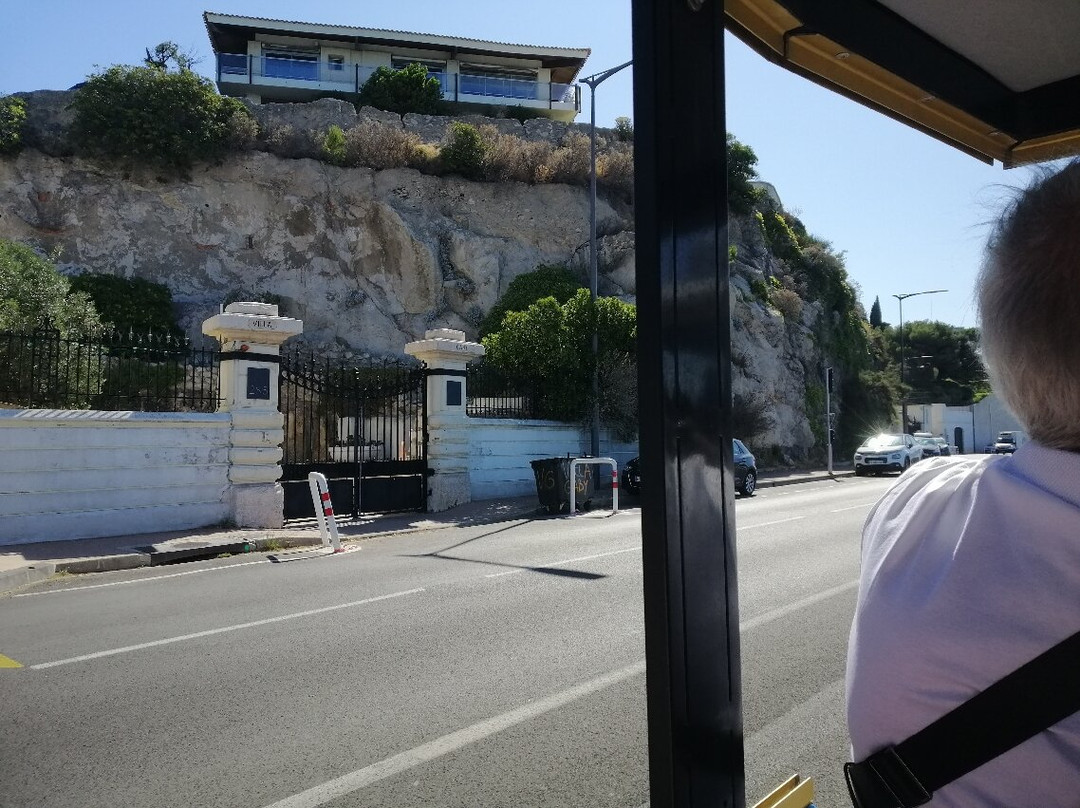 Petit Train Marseille-马赛必去景点