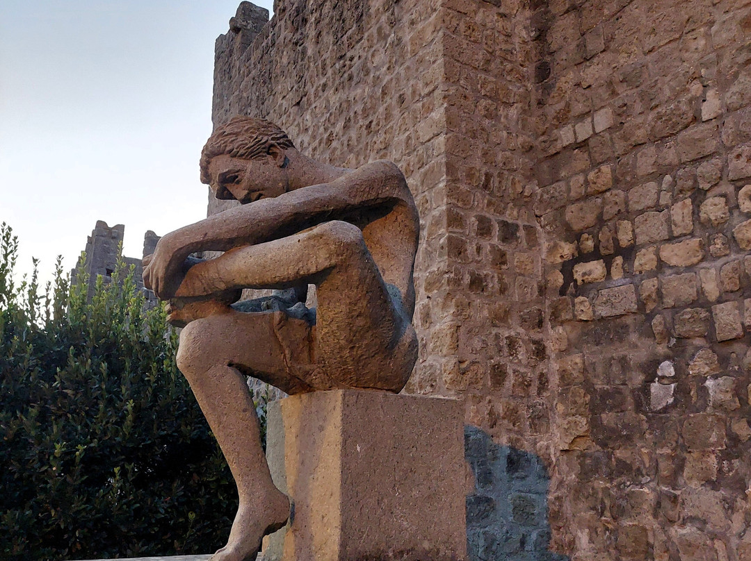 Monumento a Marzio-Vitorchiano必去景点