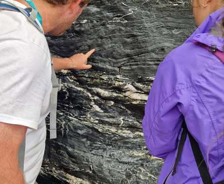 Guided Geology Walks (Cornwall Geowalks)-圣艾维斯必去景点