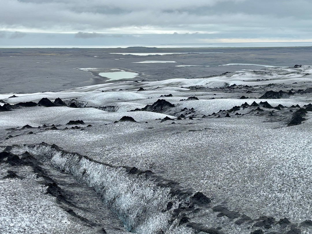 Ice Explorers-Jokulsarlon必去景点