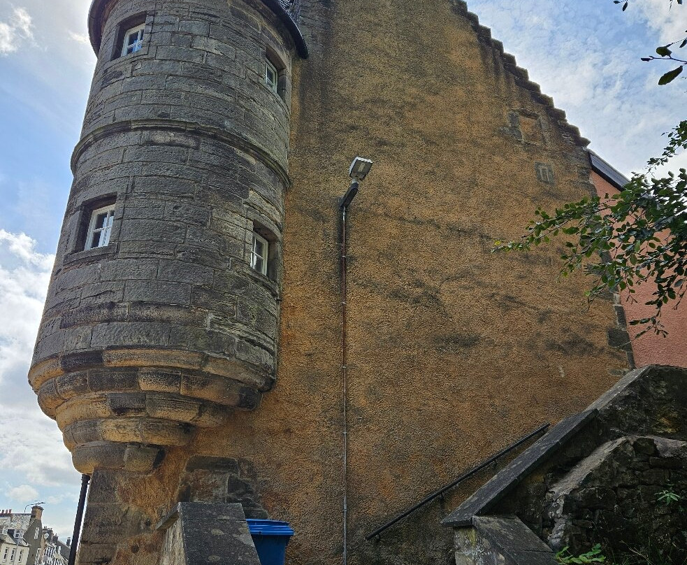 Fordell Lodgings-Inverkeithing必去景点