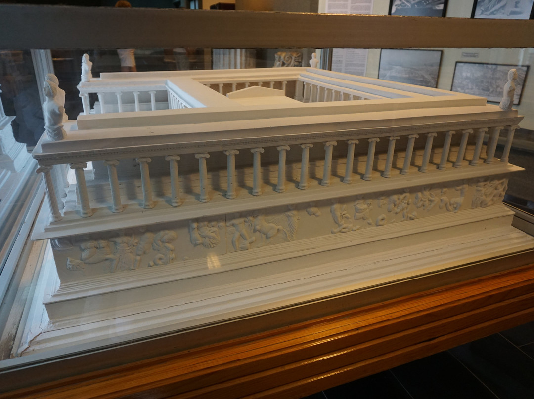 Izmir Bergama Museum-贝尔加马必去景点