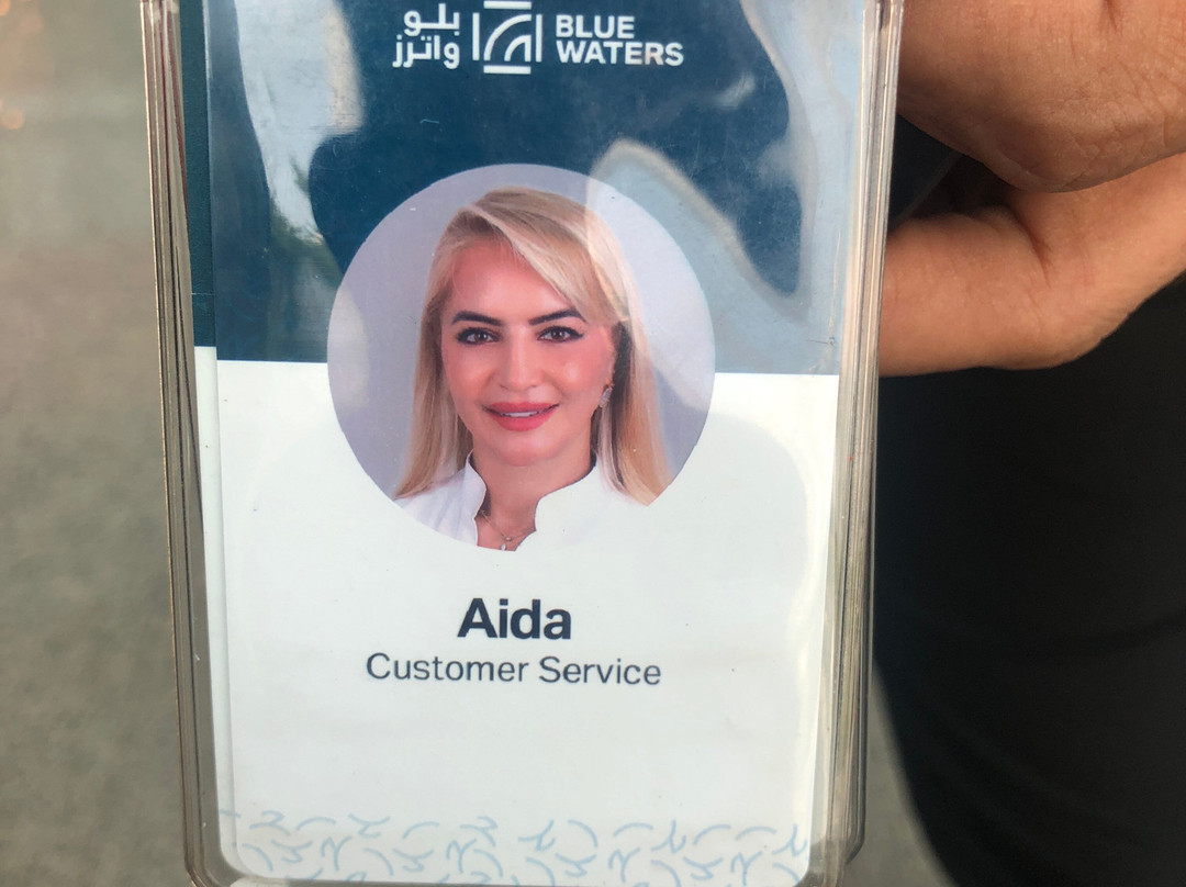 Bluewaters By Dubai Retail-迪拜必去景点