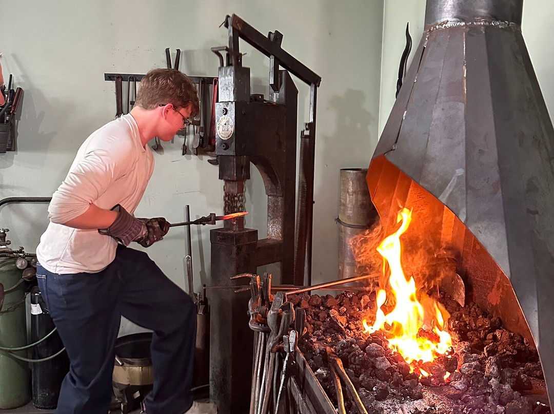 LLForge-Shelby必去景点