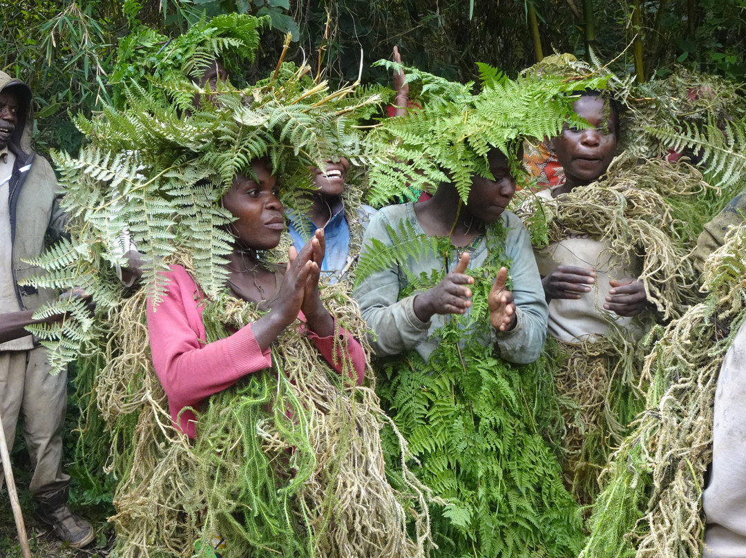 Batwa Trail-Mgahinga Gorilla National Park必去景点