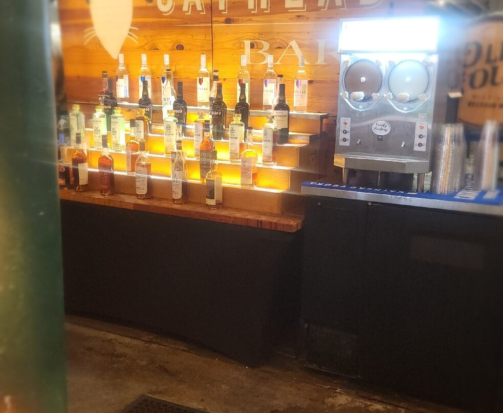 Cathead Distillery-杰克逊必去景点