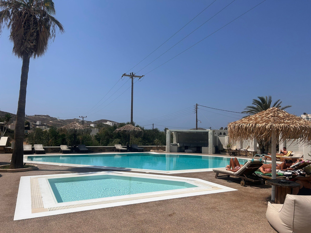 Olga's Pension主图