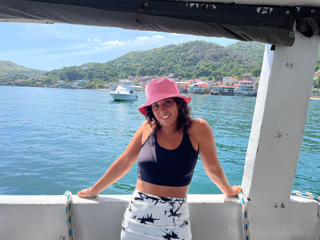 Playa de la Isla Taboga-塔沃加岛必去景点