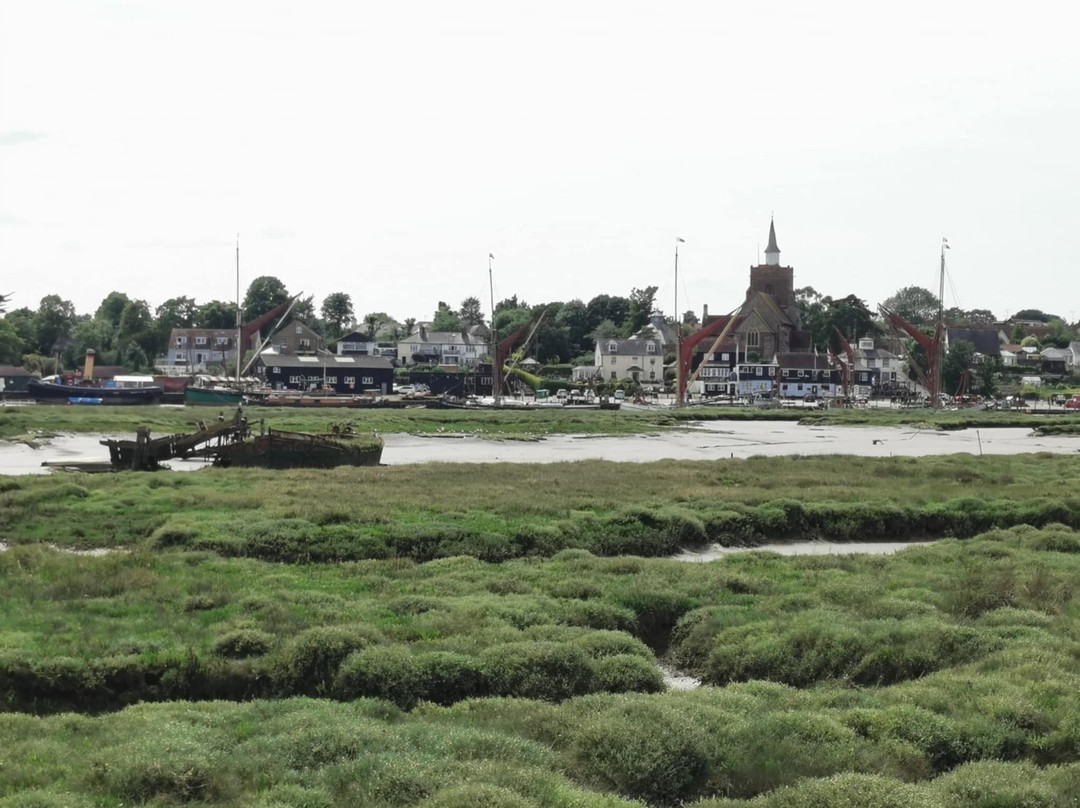 Heybridge Basin-Maldon必去景点