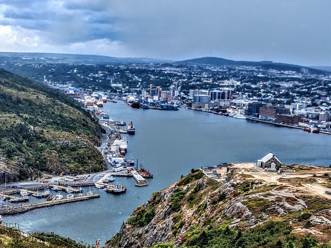 Tours By Helen-圣约翰必去景点