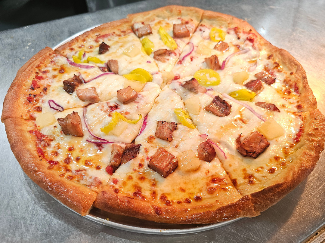 The Gulf Club Restaurant And Sports Pub