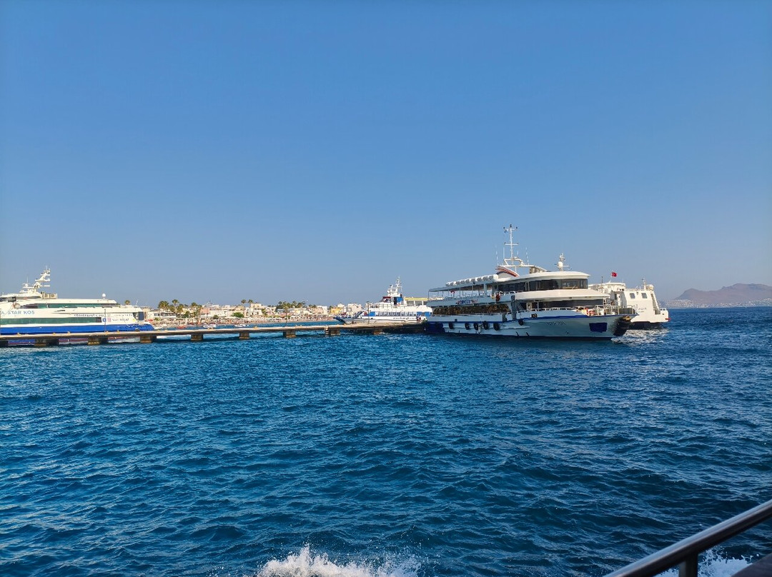 Kos Town, Greece.-Kos Town必去景点