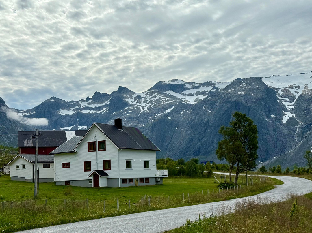 迷途夜鹰极光探索之旅-特罗姆瑟必去景点