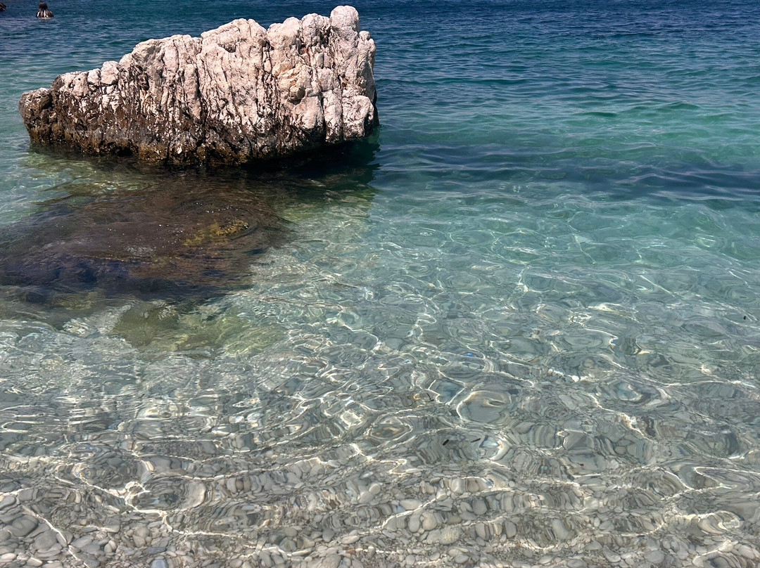 Bataria Beach-Kassiopi必去景点