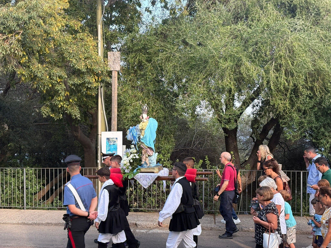 Chiesa dell'Assunta Di Santa Maria Navarrese-Santa Maria Navarrese必去景点