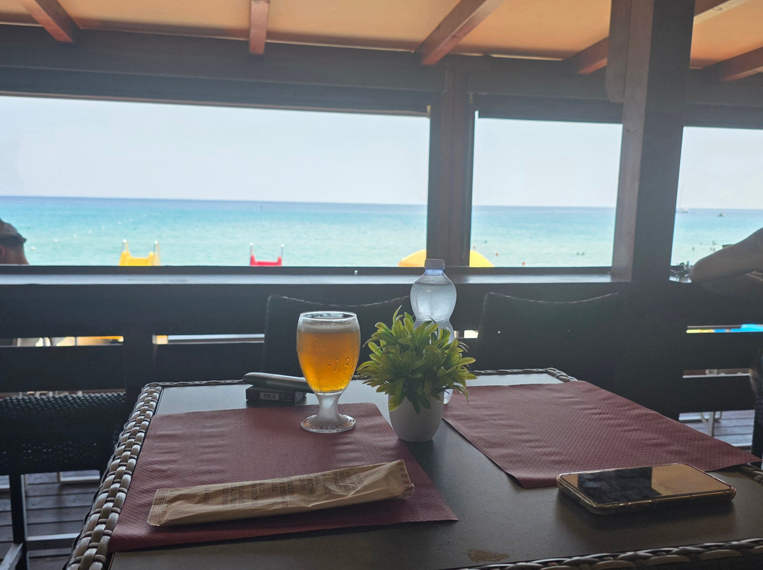 Monte Nai Beach Club Bar Caffè-Costa Rei必去景点