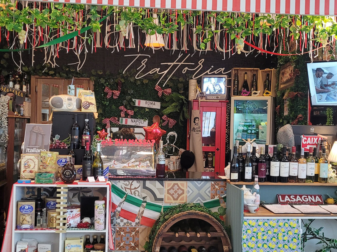 Tarallucci Trattoria