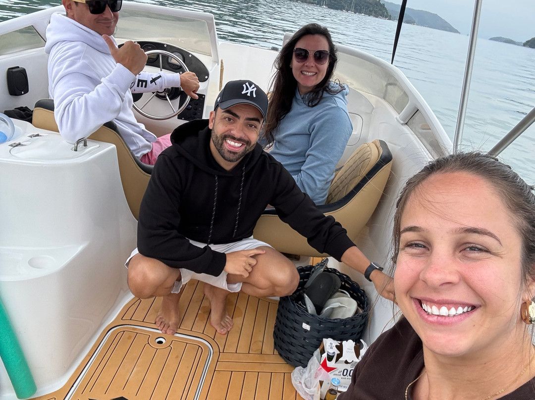 Safari Boats Paraty-帕拉地必去景点